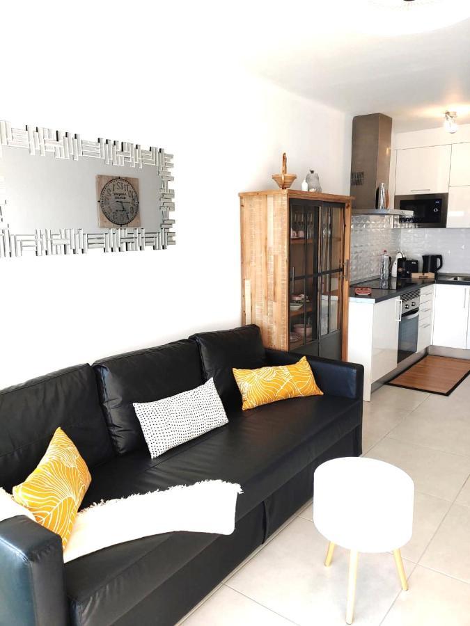 Apartment Aqui Todo Empieza - Pool View - Free Wifi - Smart Tv-Residence Senator Коста-Тегісе Екстер'єр фото