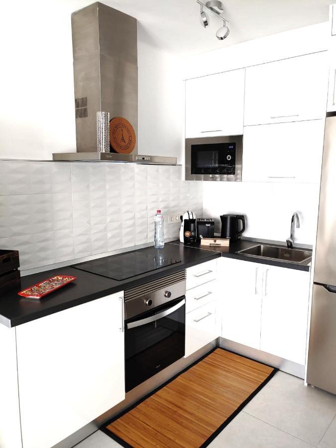 Apartment Aqui Todo Empieza - Pool View - Free Wifi - Smart Tv-Residence Senator Коста-Тегісе Екстер'єр фото