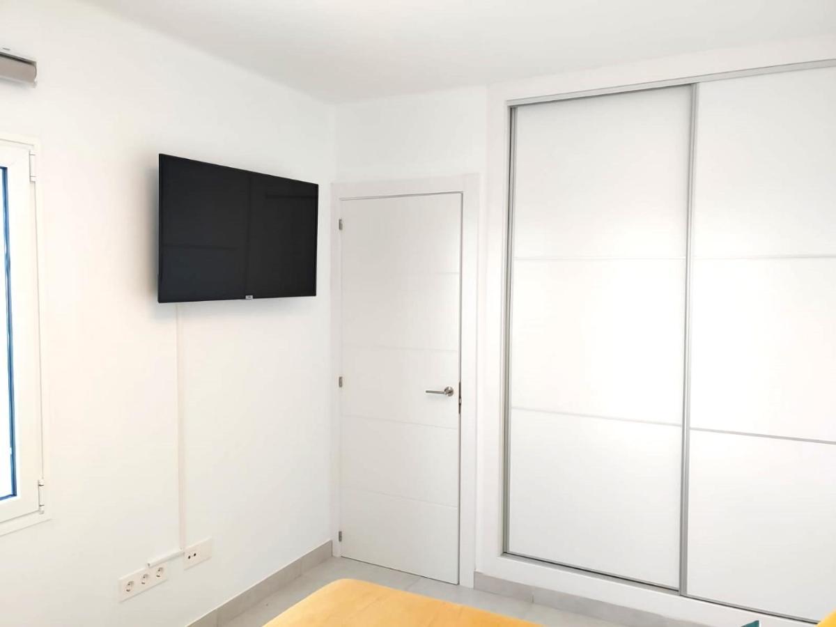 Apartment Aqui Todo Empieza - Pool View - Free Wifi - Smart Tv-Residence Senator Коста-Тегісе Екстер'єр фото