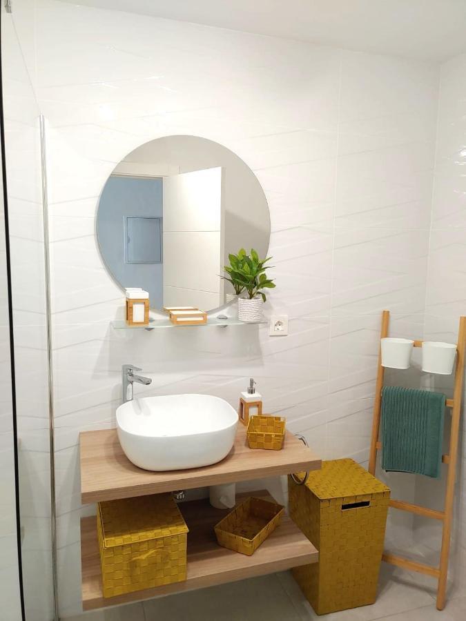 Apartment Aqui Todo Empieza - Pool View - Free Wifi - Smart Tv-Residence Senator Коста-Тегісе Екстер'єр фото