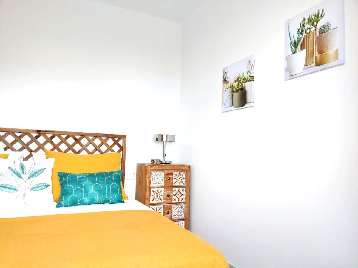 Apartment Aqui Todo Empieza - Pool View - Free Wifi - Smart Tv-Residence Senator Коста-Тегісе Екстер'єр фото