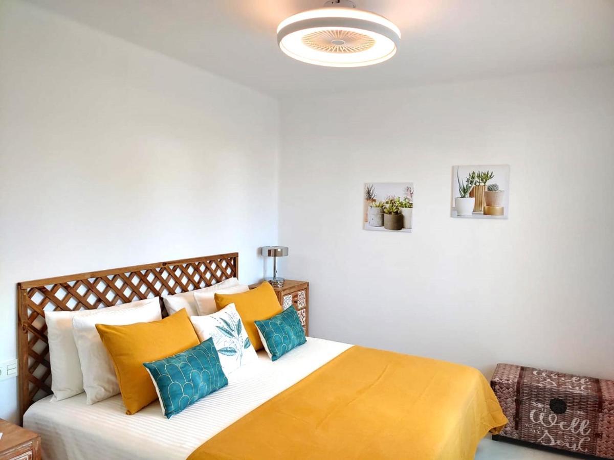 Apartment Aqui Todo Empieza - Pool View - Free Wifi - Smart Tv-Residence Senator Коста-Тегісе Екстер'єр фото