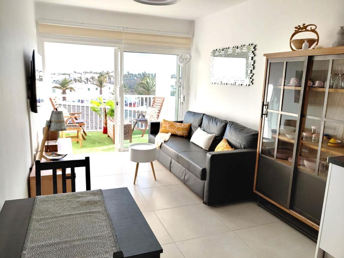 Apartment Aqui Todo Empieza - Pool View - Free Wifi - Smart Tv-Residence Senator Коста-Тегісе Екстер'єр фото