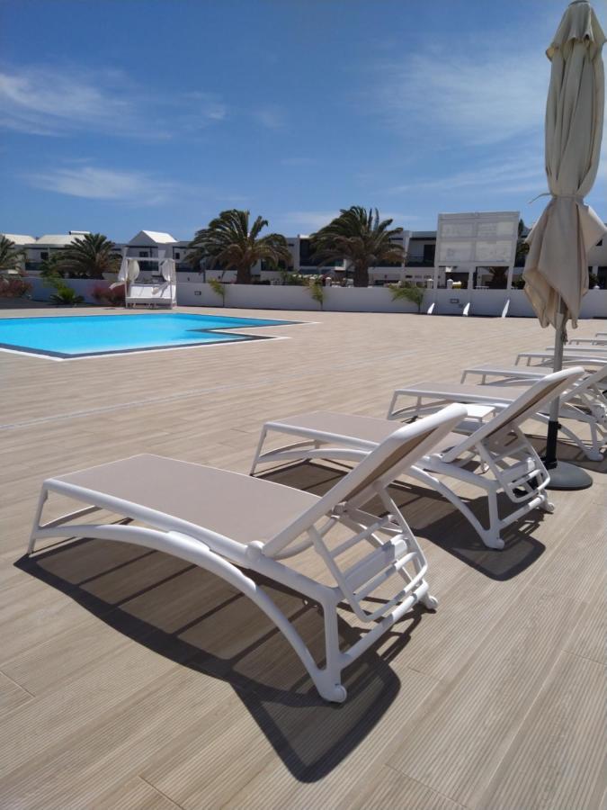 Apartment Aqui Todo Empieza - Pool View - Free Wifi - Smart Tv-Residence Senator Коста-Тегісе Екстер'єр фото