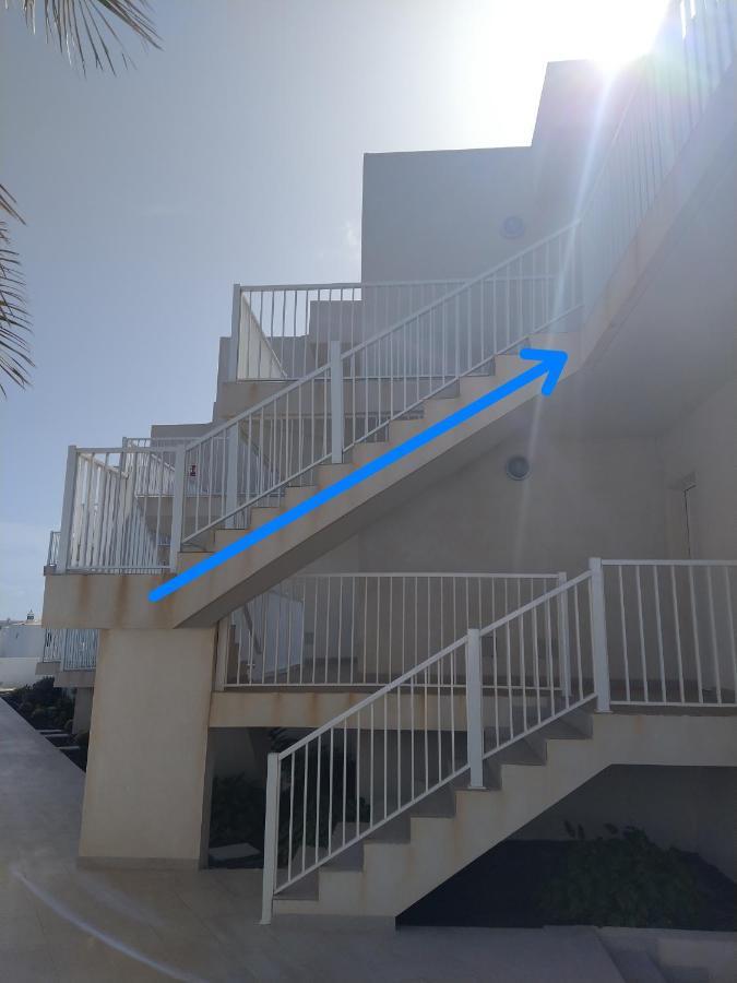 Apartment Aqui Todo Empieza - Pool View - Free Wifi - Smart Tv-Residence Senator Коста-Тегісе Екстер'єр фото